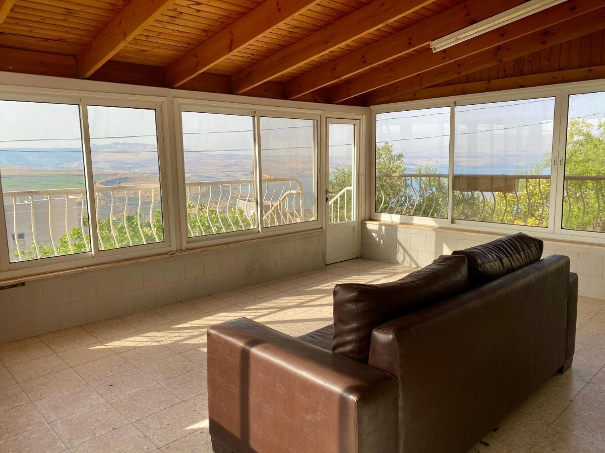 Apartment On The Sea Of ​​Galilee Tiberias Exterior photo