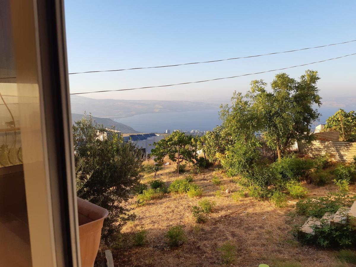 Apartment On The Sea Of ​​Galilee Tiberias Exterior photo